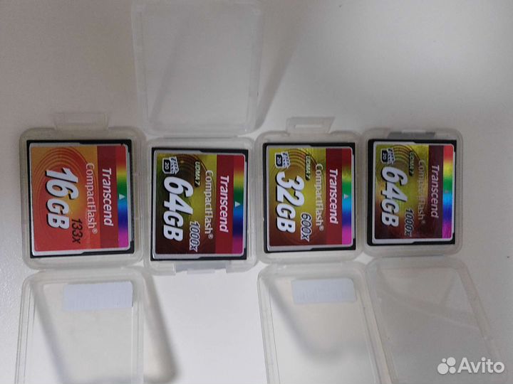 Compact flash для фотика