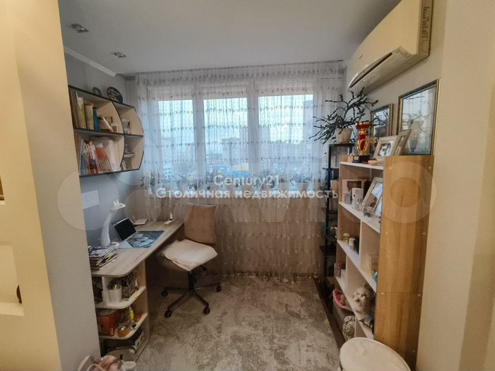 1-к. квартира, 38 м², 8/13 эт.