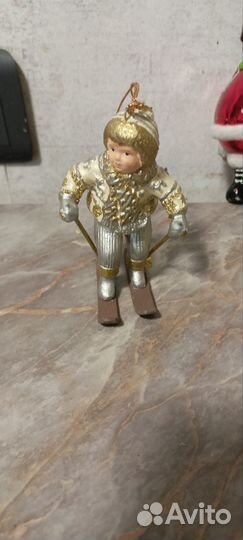 Елочные игрушки