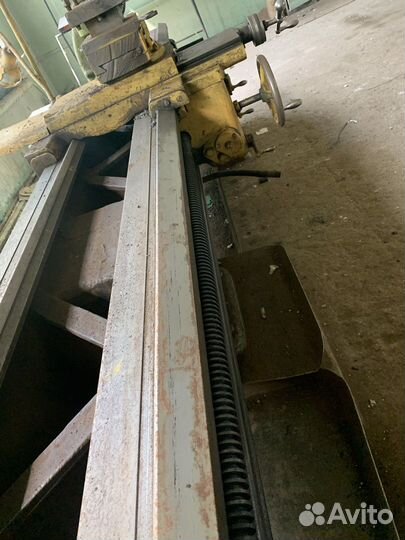 Станок токарно-винторезный 1д63а рмц3000