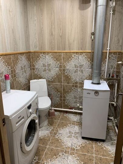 Дом 60 м² на участке 15 сот.