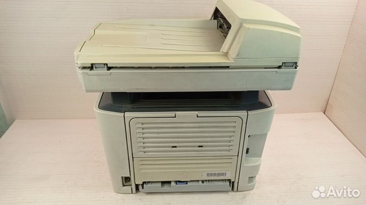 Мфу HP LaserJet 3390 б/у, пробег 225069 стр