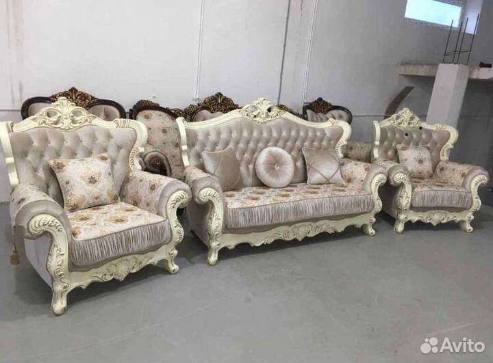 Мягкая мебель фараон