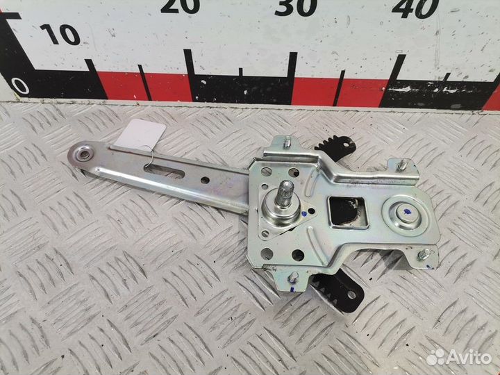 Стеклоподъемник Hyundai i10 2008