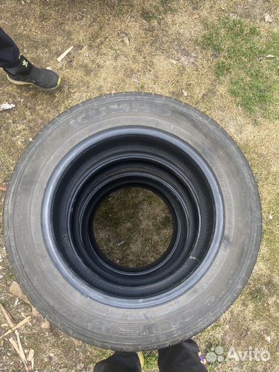 Kumho Solus KH17 185/65 R15