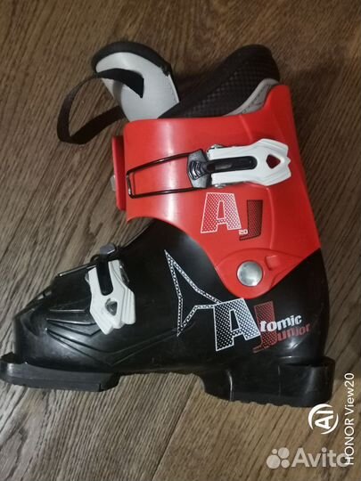 Горнолыжные ботинки Atomic Junior