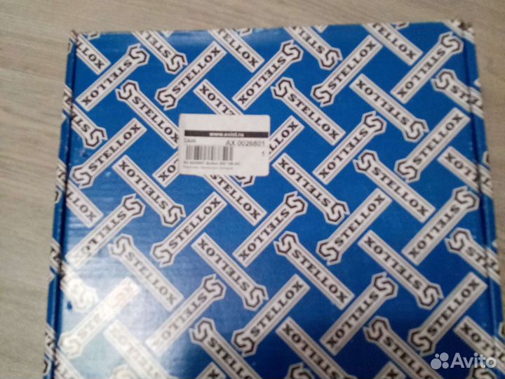 Тормозные колодки