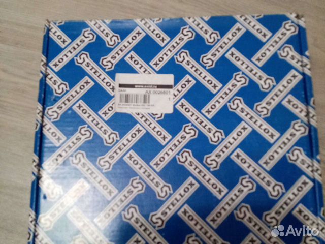 Тормозные колодки