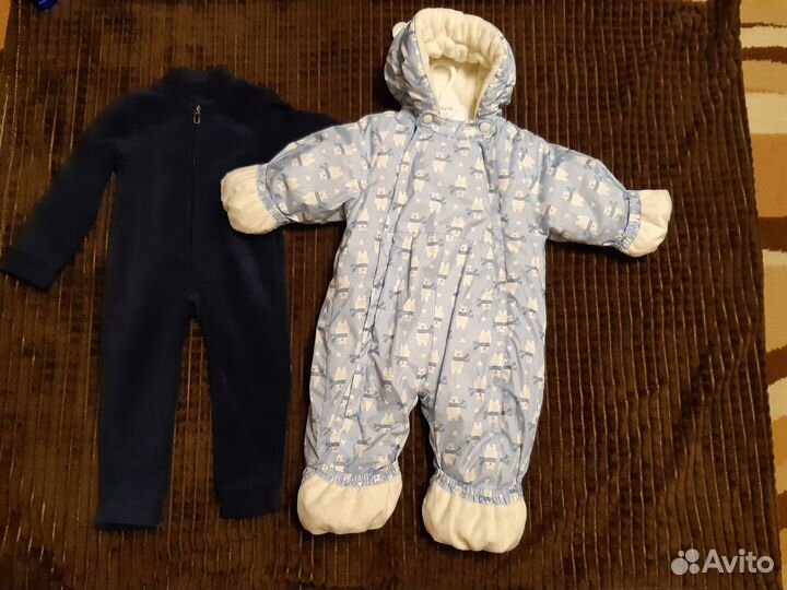 Комбинезон