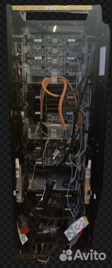 Системы хранения данных EMC Symmetrix vmax