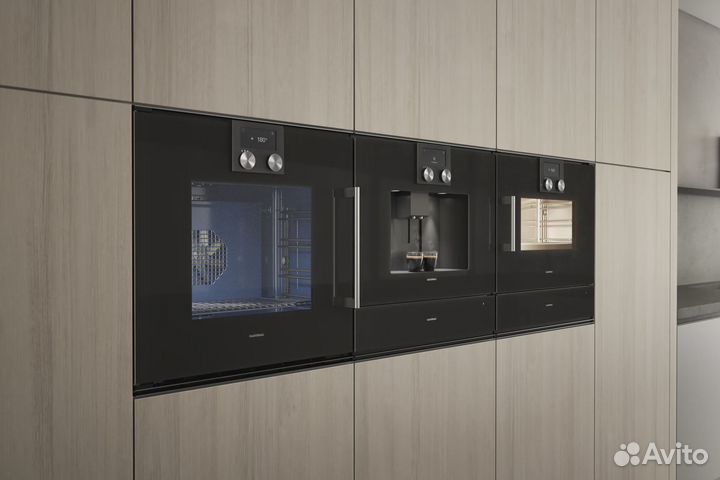 Духовой шкаф Gaggenau BSP250101. В наличии