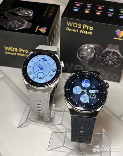 Smart watch WO3