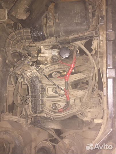 Двигатель ваз 16 клапанный 124