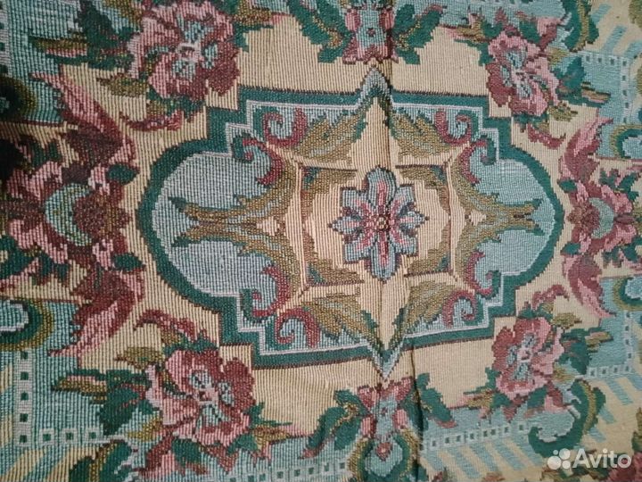 Настенный ковер или покрывало тонкий СССР