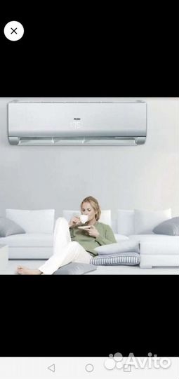 Обслуживание кондиционеров:чистка, заправка фреона