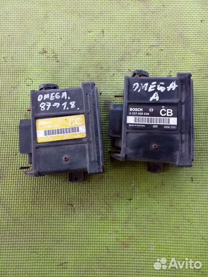 Коммутатор зажигания 