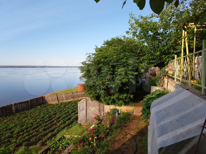 Дом 105,8 м² на участке 12 сот.