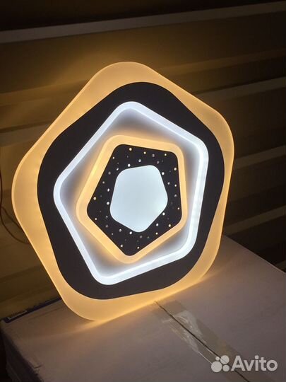 Люстра светодиодная