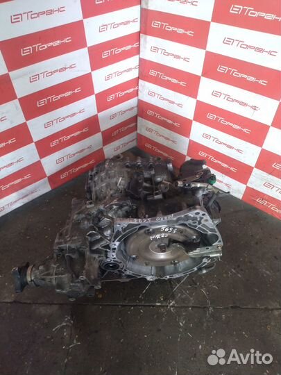 АКПП MR20DE bluebird sylphy