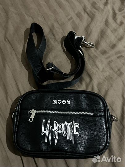 Сумка la routine classic bag