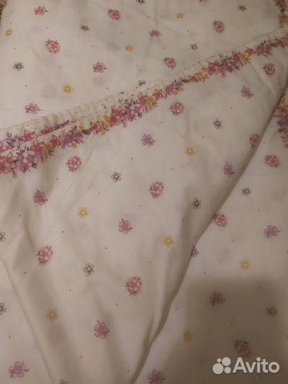 Пододеяльники Наволочки СССР Пеленки Фланель