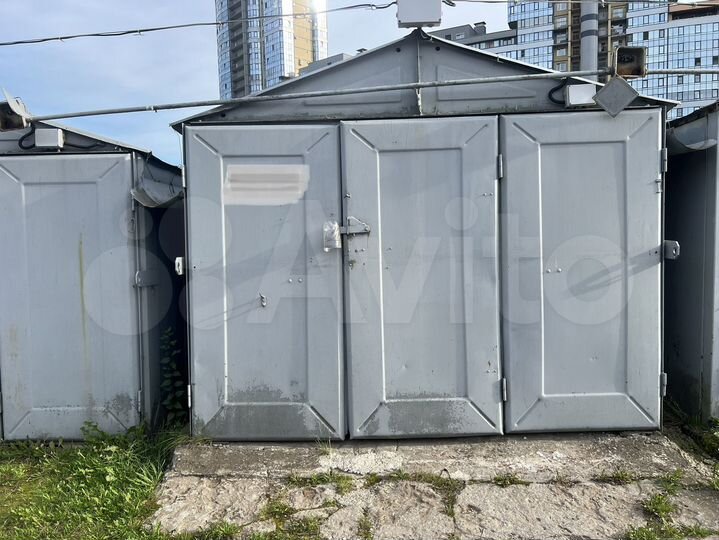 Гараж, 18 м²