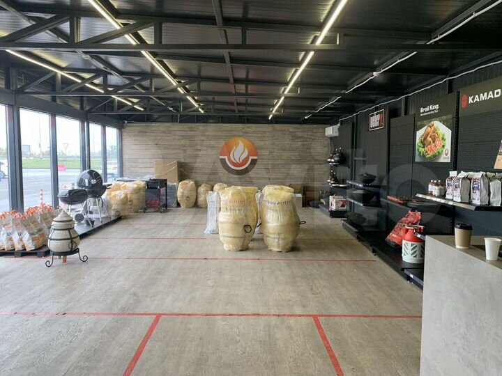 Торговая площадь, 105 м²