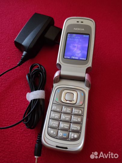 Nokia 6131