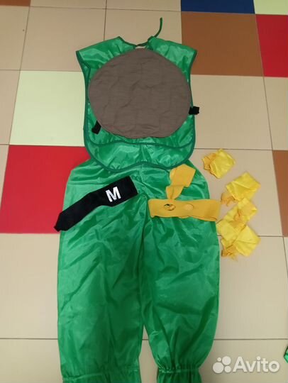 Карнавальный костюм детский