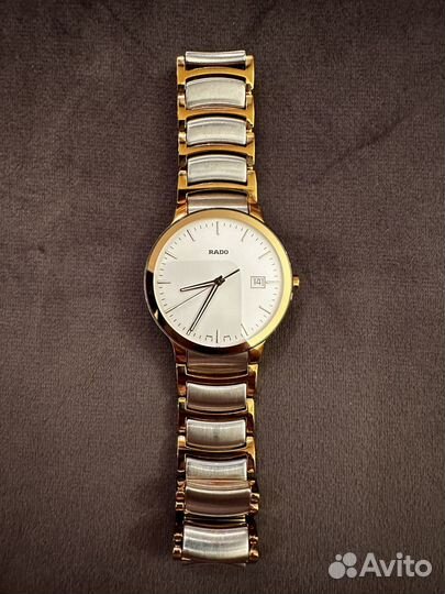 Часы мужские rado centrix