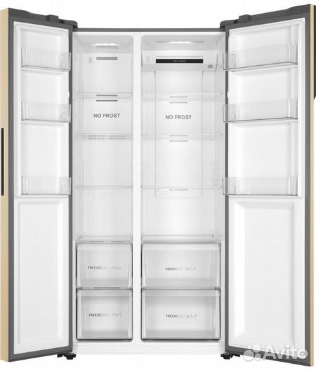 Холодильник Haier новый