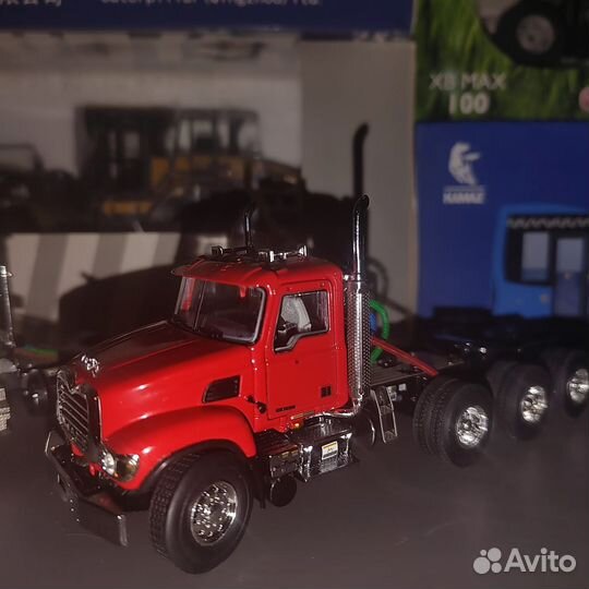 Модели грузчиков