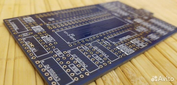 AY адаптер для ZX Spectrum