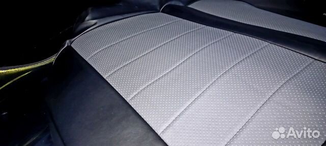 Авточехлы для Volkswagen Touareg 2 с 2011-2018