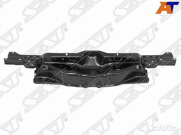 Рамка кузова (часть) citroen jumper 14, fiat ducat