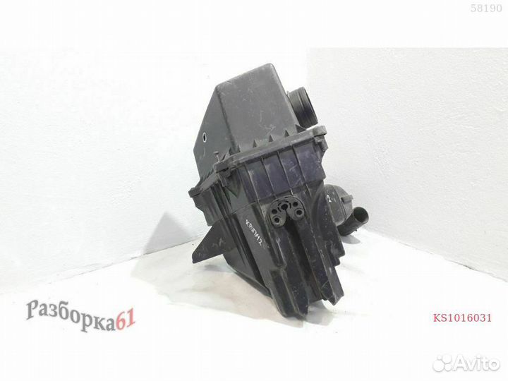 Корпус воздушного фильтра skoda fabia 2