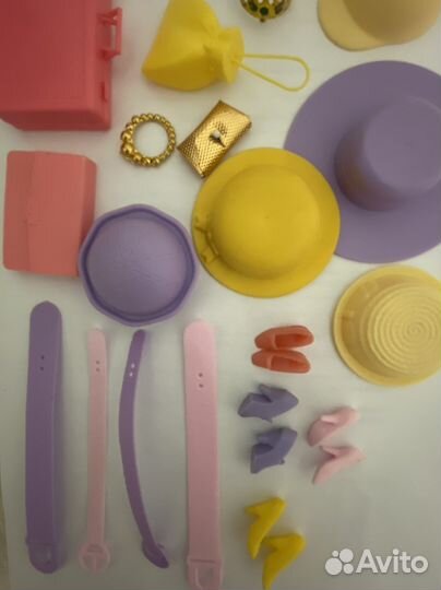 Одежда для барби 90х