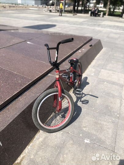 Велосипед bmx