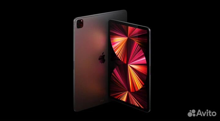 Apple iPad Pro 11” Wi-Fi+Cellular 2TB(2021) новый