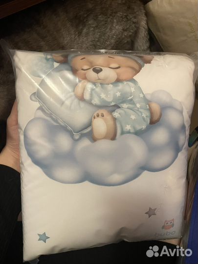 Матрас детский