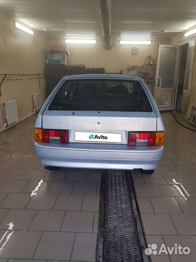 ВАЗ 2114 Samara 1.5 МТ, 2004, битый, 260 000 км