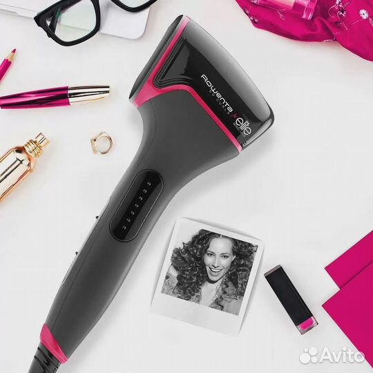 Щипцы для завивки Rowenta So Curls for Elite