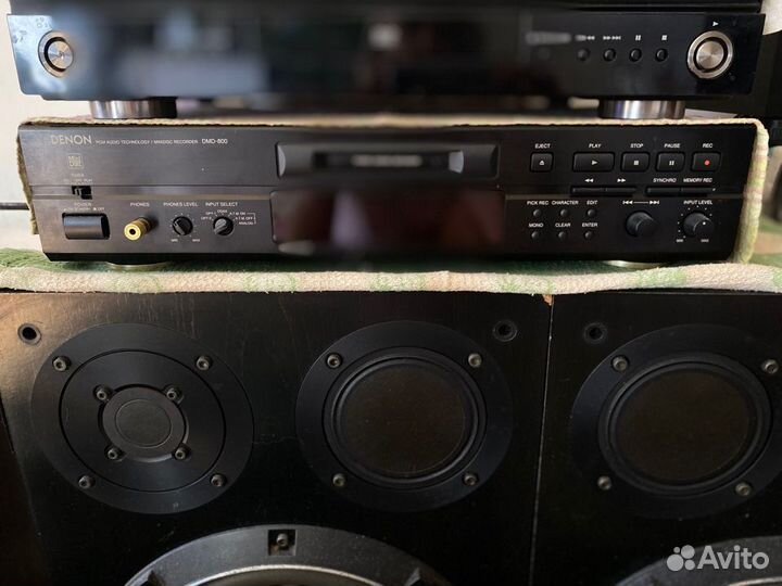 Denon DMD-800