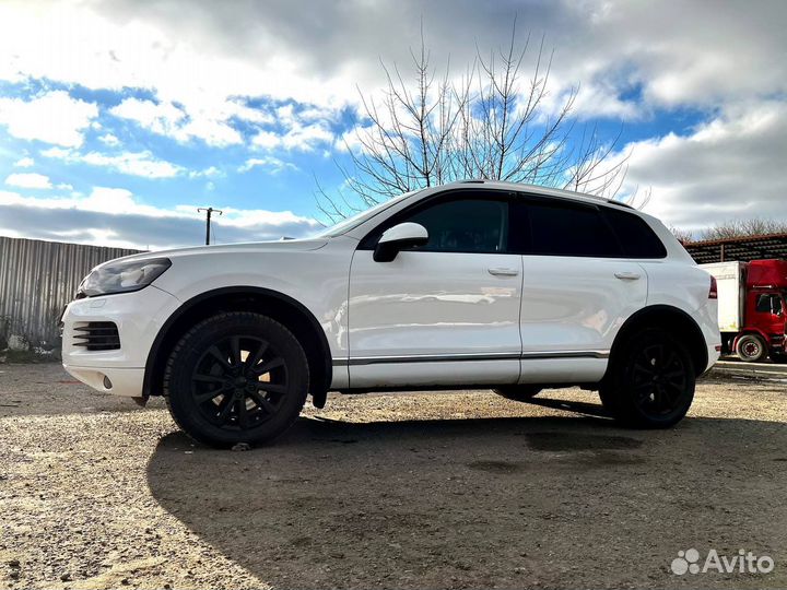 Volkswagen Touareg 3.0 AT, 2013, 150 000 км