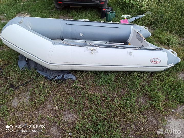 Лодка пвх
