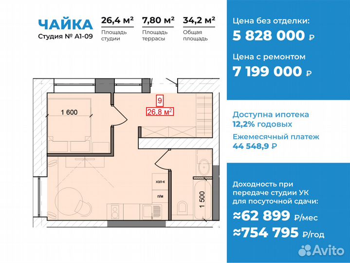 Продам готовый бизнес база отдыха