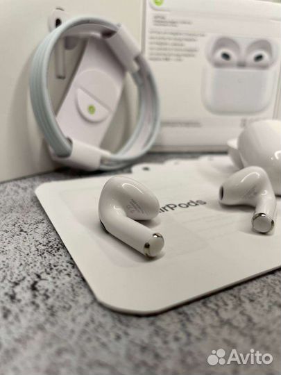 Airpods 3 + чехол в подарок