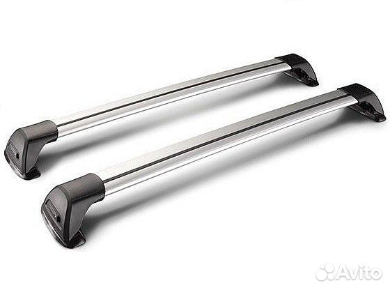 Багажники и рейлинги для Volkswagen Passat