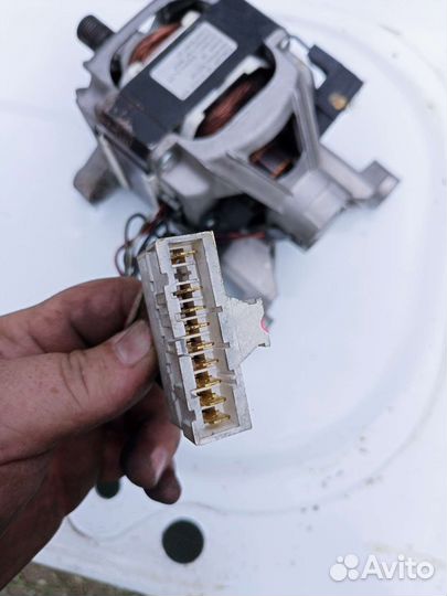 Двигататель стиральной машины Daewoo