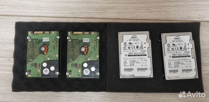 Жесткий диск 2.5